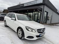 Mercedes-Benz E 220 T BlueTEC Avantgarde - 22500 mil