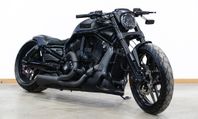 Harley-Davidson VRSCDX Nightrod lågmil luftfjädring