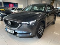 Mazda CX-5 2.5  AWD 194 hk Optimum