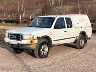 Lätt lastbil  FORD RANGER SUPER CAB4WD