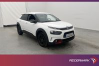 Citroën C4 Cactus 1.2 PureTech 110hk Feel Navi Sensorer Drag