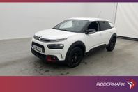 Citroën C4 Cactus 1.2 PureTech 110hk Feel Navi Sensorer Drag