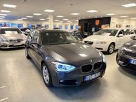 BMW 116 d M-värmare Nyservad Årsskatt:1416:- Kampanj 4,95%