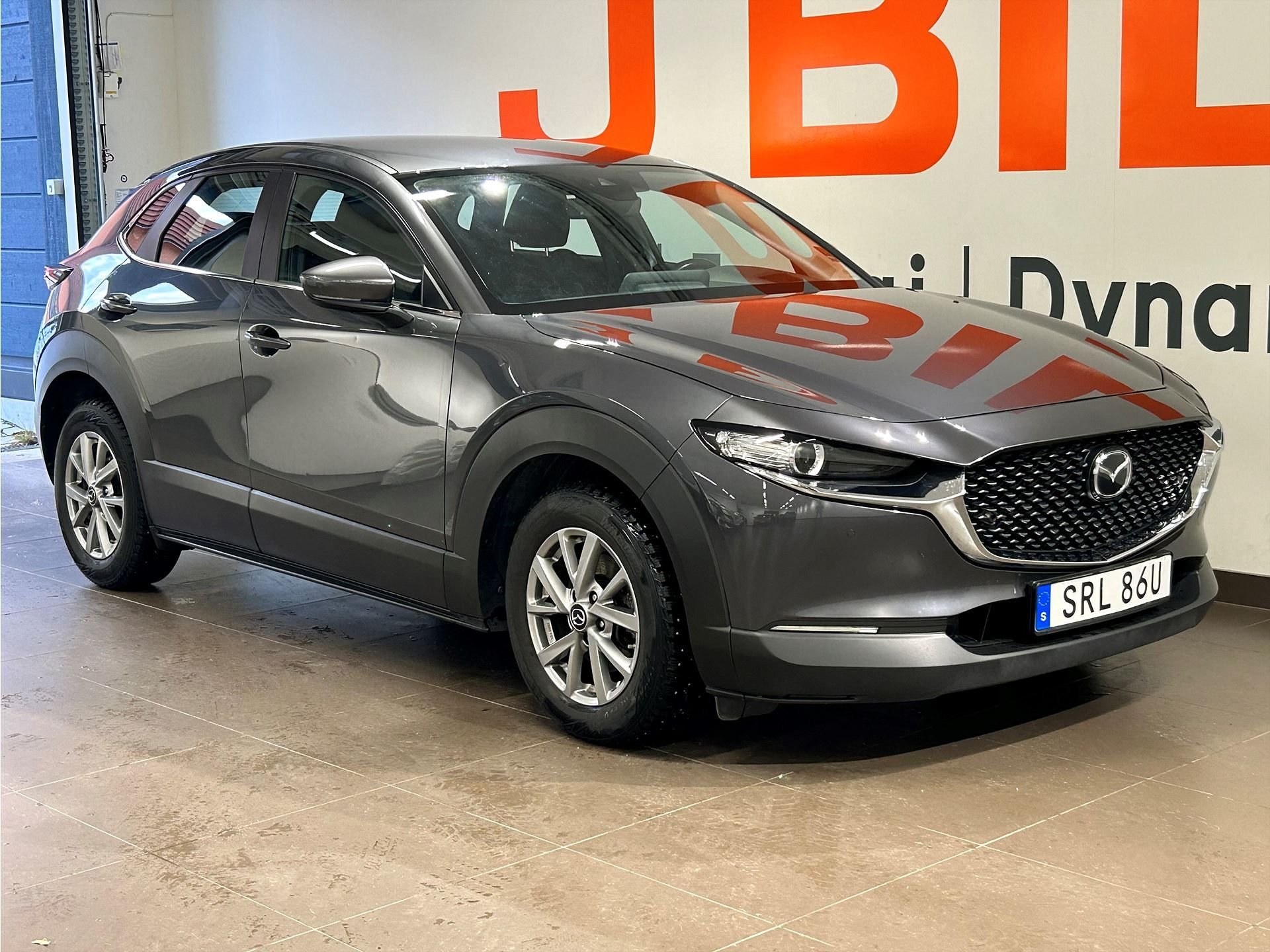 Mazda CX-30 2.0 SKYACTIV-X M Hybrid Automatisk, 150hk, 2021