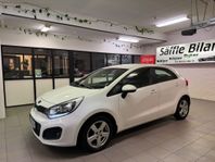 Kia Rio 5-dörrar 1.4 CVVT GLS Euro 5!