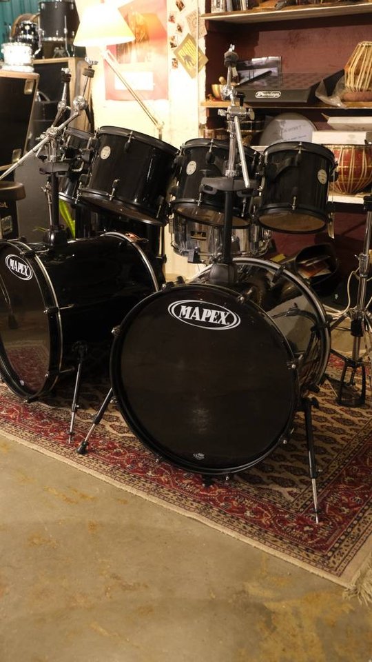 Mapex Horizon Trumset