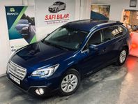 Subaru Outback 2.0 4WD Lineartronic Euro 5