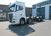 MAN TGX / TGS chassi