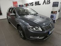 Volkswagen Passat Alltrack 2.0 TDI BlueMotion 4Motion Euro 5