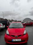 Toyota Aygo 5-dörrar 1.0 VVT-i Euro 4/Nybes