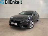 Volkswagen Arteon 272 TSI 4M GTR R-Line Pano Cockpit B-Värme