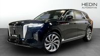 Hongqi E-HS9 EXCLUSIVE LR 120kWh AWD 551hk 6-Sits KAMPANJ