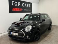 MINI Clubman Cooper S Automat Pano Navi Nyserv Euro 6 192 hk