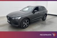 Volvo XC60 B5 250hk R-Design VOC H/K Värm 360° CarPlay BLIS