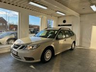 Saab 9-3 SportCombi 1.8t BioPower Linear, Dragkrok