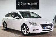 Peugeot 508 SW 2.0 HDi FAP Panorama, Sparbössan, Drag, 140hk