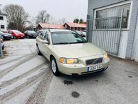 Volvo V70 2.4 140HK BUSINESS / DRAG / VÄRMARE