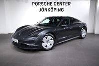 Porsche Taycan 476 hk VAT / Leasbar