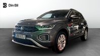 Volkswagen T-Roc 1.5 TSI 150 HK 6 VXL