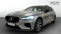 Volvo V60 Recharge T6 AWD Geartronic // R-DESIGN // NAVI //