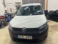 Volkswagen Caddy Skåpbil 1.6 TDI Euro 5 En ägare låg Mil