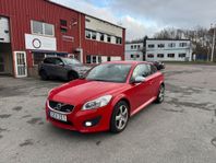 Volvo C30 D3 Momentum, R-Design Automat