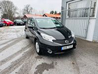 Nissan Note 1.2 80HK 5D / 11100Mil