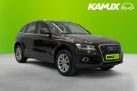 Audi Q5 2.0 TDI quattro Design alcantara/skinn PDC Drag 190