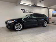 BMW 520 d Touring Steptronic Euro 5/ Dragkrok/Ny besiktad