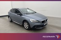 Volvo V40 Cross Country D4 Momentum VOC Värmare Sensorer