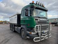 Malmbil Ekipage Scania R 730 LBB8X4