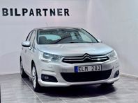 Citroën C4 1.6 e-HDi Airdream EGS Euro 5