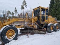 CAT 140G      Engine and transmission 2000 hrs