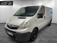 Opel Vivaro Skåpbil 2.9t 2.5 CDTI