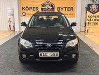 Subaru Outback 2.5 4WD