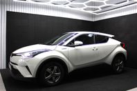 Toyota C-HR Hybrid CVT Executive Euro 6, Skinn, Navi, Kamera