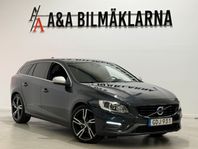 Volvo V60 D4 AWD Geartronic Classic, R-Design GPS  VOC Drag