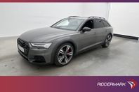 Audi A6 Allroad Q 45 TDI 245hk Värm B&O Matrix Cockpit Drag