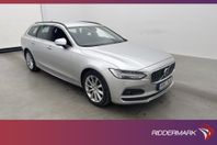 Volvo V90 B4 197hk Advanced VOC Värm Kamera Navi CarPlay