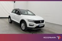 Volkswagen T-Roc 1.0 TSI 116hk Sensorer CarPlay Adap-fart