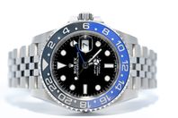 Rolex GMT-Master II 126710BLNR "Batgirl" Toppskick!