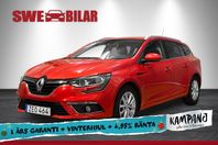 Renault Mégane Sport Tourer 1.2 TCe ST Drag  Ränta 4.95%