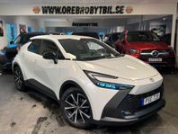 Toyota C-HR Hybrid e-CVT Style Drag Gps Dödavinkel 140hk