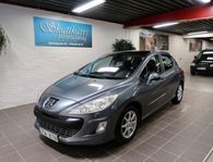 Peugeot 308 5-dörrar 1.6 THP Panorama tak