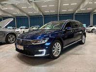 Volkswagen Passat Kombi GTE Executive Drag Värm Vinterhjul