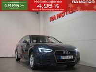 Audi A4 Avant 2.0 TDI S Tronic Proline | Drag | D-Värm | PDC