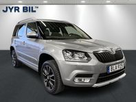 Skoda Yeti 1.4 TSI Drivers Edition Kamera Dragkrok GPS