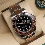 Rolex GMT-Master II | "Root Beer" | 2023-08 | Svenskt kvitto