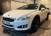 Peugeot 508 SW RXH 2.0 Hybrid4 Panorama, Nyservad, mm Euro 5