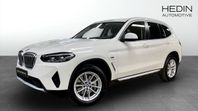 BMW X3 30e xDrive Hybrid Värmare Sportstol Drag Carplay HiFi